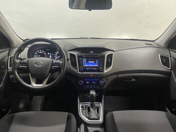 Hyundai Creta I с пробегом 2018 года, цена 1 879 000 рублей, 78255 км, внедорожник, Автокод Объявления