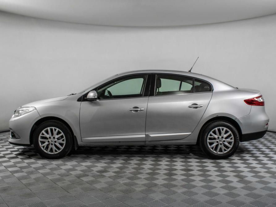 Renault Fluence I Рестайлинг Москва  - изображение 9