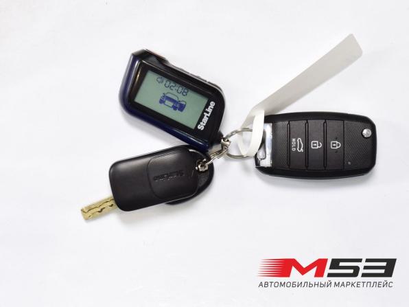 Kia Rio IV с пробегом 2018 года, цена 1 699 995 рублей, 10044 км, хэтчбек, Автокод Объявления