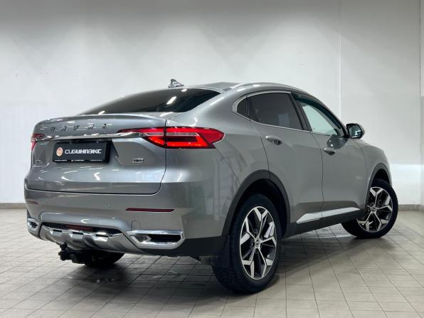 Haval F7x I Рестайлинг с пробегом 2022 года, цена 1 700 000 рублей, 129786 км, внедорожник, Автокод Объявления