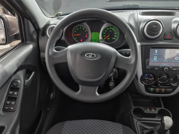 Lada (ВАЗ) Granta I с пробегом 2016 года, цена 483 000 рублей, 161826 км, седан, Автокод Объявления