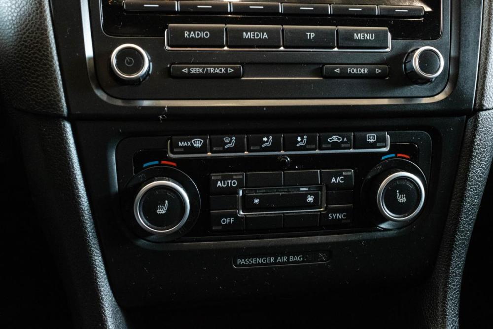 Volkswagen Golf VI Уфа  - изображение 16