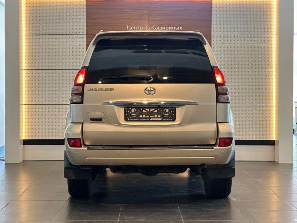 Toyota Land Cruiser Prado 120 Series Рестайлинг с пробегом 2007 года, цена 2 149 000 рублей, 341123 км, внедорожник, Автокод Объявления