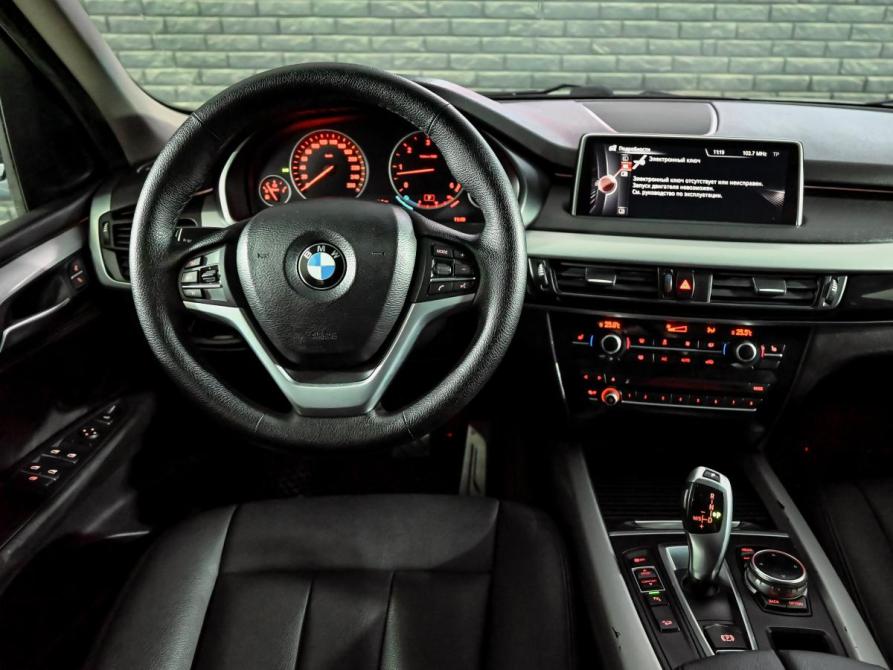 BMW X5 III (F15) Екатеринбург  - изображение 17
