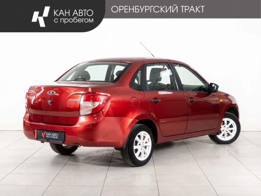 Lada (ВАЗ) Granta I Казань  - изображение 3