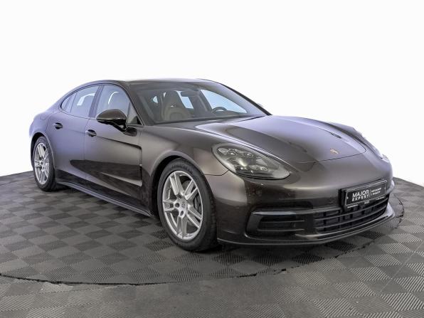 Porsche Panamera II с пробегом 2017 года, цена 6 200 000 рублей, 87080 км, лифтбек, Автокод Объявления