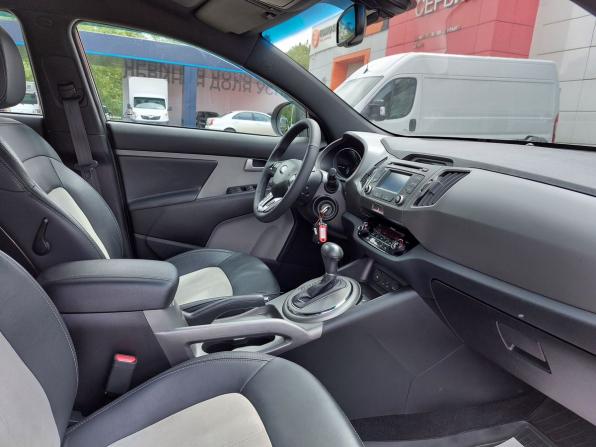 Kia Sportage III Рестайлинг с пробегом 2014 года, цена 1 700 000 рублей, 87336 км, внедорожник, Автокод Объявления