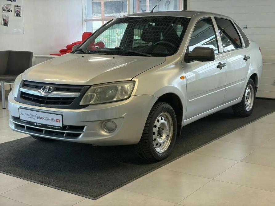 Lada (ВАЗ) Granta I Тольятти  - изображение 1