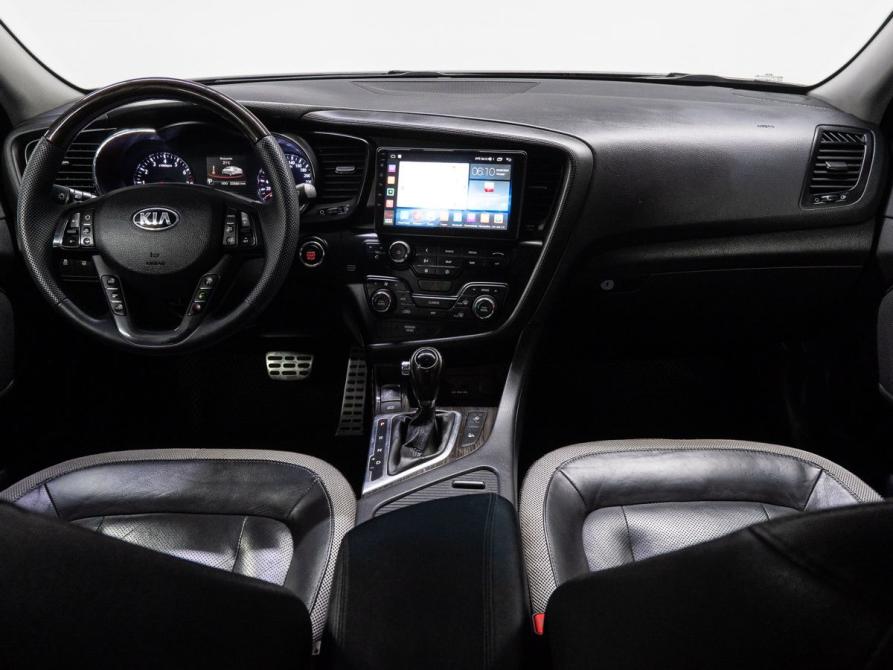 Kia Optima III Рестайлинг Тюмень  - изображение 21