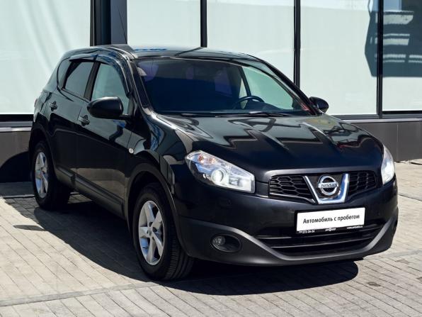 Nissan Qashqai I Рестайлинг с пробегом 2012 года, цена 1 089 000 рублей, 183600 км, внедорожник, Автокод Объявления
