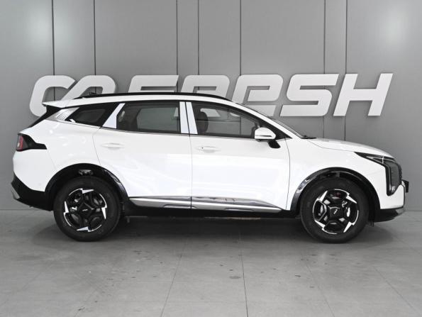 Kia Sportage V Рестайлинг с пробегом 2026 года, цена 4 099 000 рублей, 69 км, внедорожник, Автокод Объявления