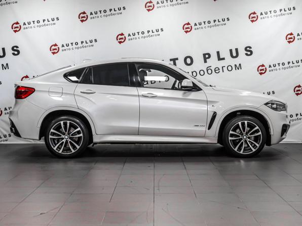 BMW X6 II (F16) с пробегом 2016 года, цена 3 519 000 рублей, 301287 км, внедорожник, Автокод Объявления