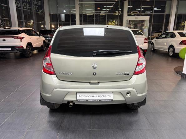 Renault Sandero I с пробегом 2013 года, цена 598 000 рублей, 155301 км, хэтчбек, Автокод Объявления