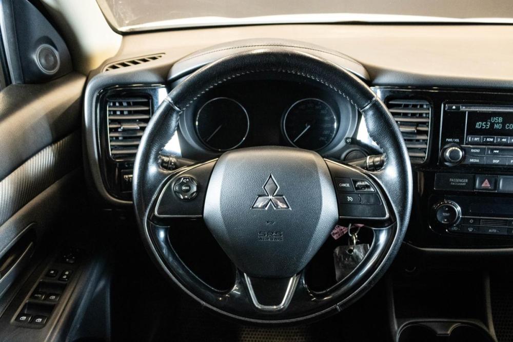 Mitsubishi Outlander III Рестайлинг 2 Уфа  - изображение 6