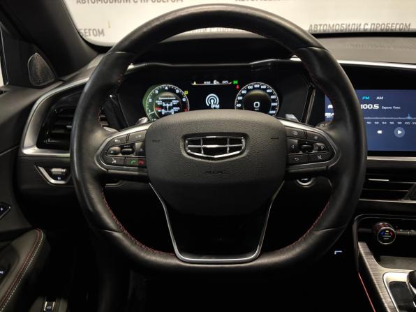 Geely Tugella I Рестайлинг с пробегом 2023 года, цена 2 699 000 рублей, 48000 км, внедорожник, Автокод Объявления