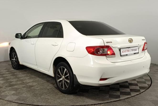 Toyota Corolla X (E140 E150) Рестайлинг с пробегом 2012 года, цена 430 000 рублей, 222902 км, седан, Автокод Объявления