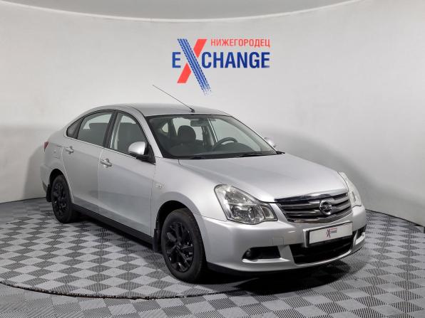 Nissan Almera III (G15) с пробегом 2013 года, цена 679 000 рублей, 111790 км, седан, Автокод Объявления