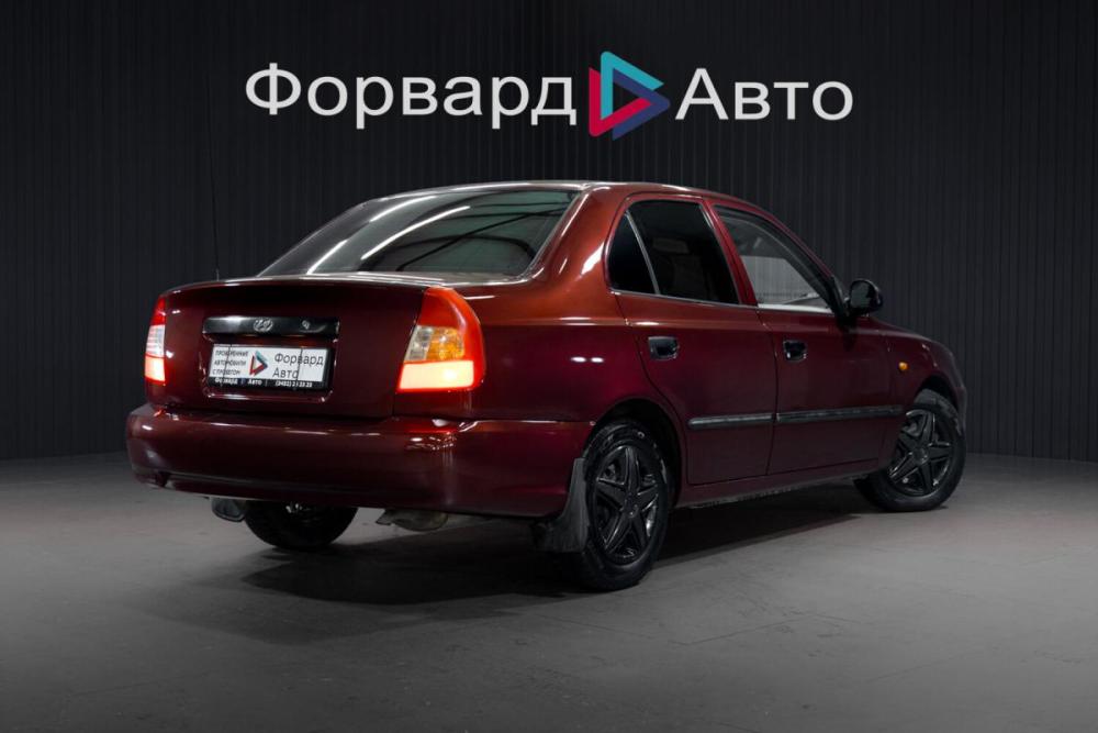 Hyundai Accent II Тюмень  - изображение 8