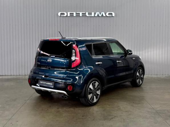 Kia Soul II Рестайлинг с пробегом 2018 года, цена 1 727 000 рублей, 129639 км, хэтчбек, Автокод Объявления