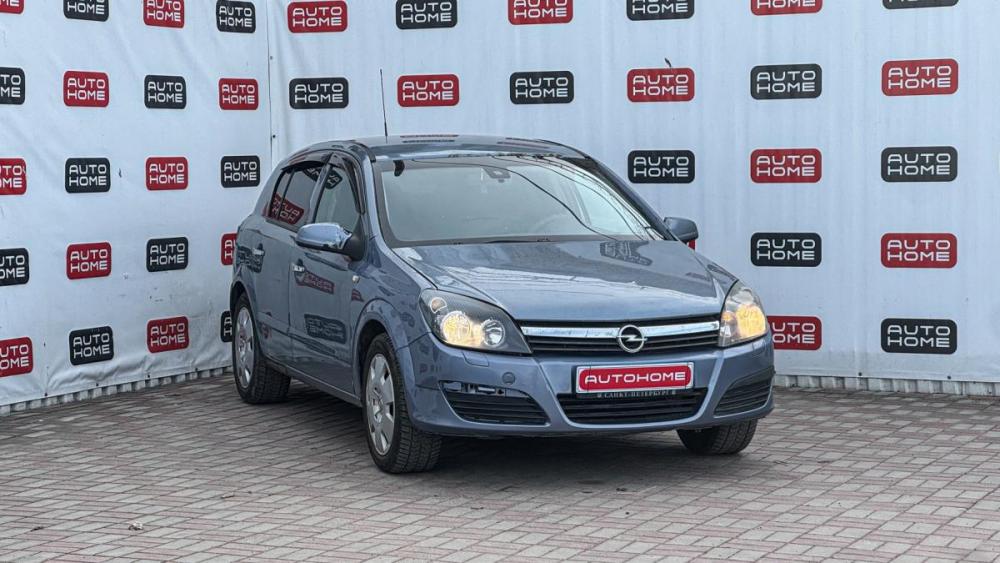 Opel Astra H Санкт-Петербург  - изображение 3