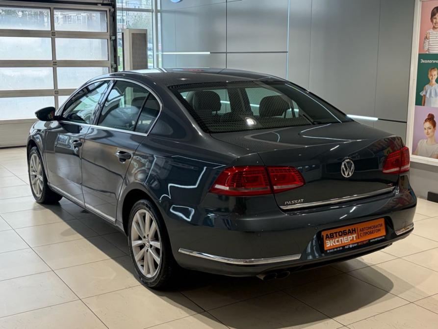 Volkswagen Passat B7 Екатеринбург  - изображение 6