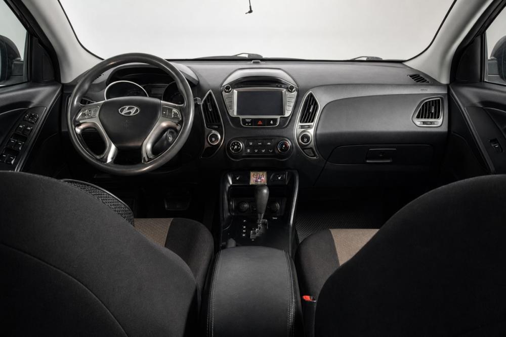 Hyundai ix35 I Челябинск  - изображение 8