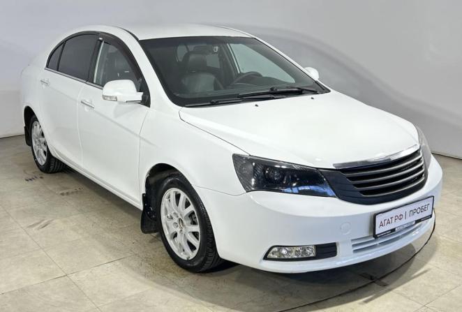 Geely Emgrand EC7 с пробегом 2014 года, цена 400 000 рублей, 159194 км, седан, Автокод Объявления