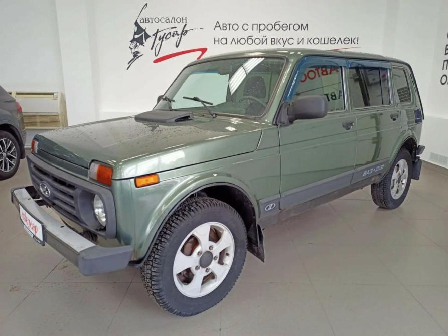Lada (ВАЗ) 2131 (4x4) I Киров  - изображение 1