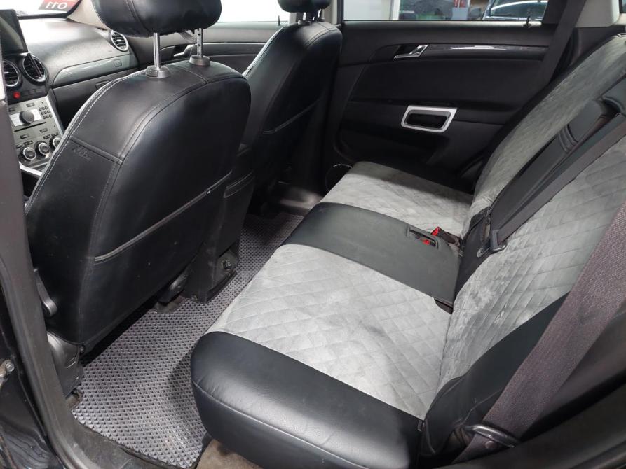 Opel Antara I Рестайлинг Пермь  - изображение 18
