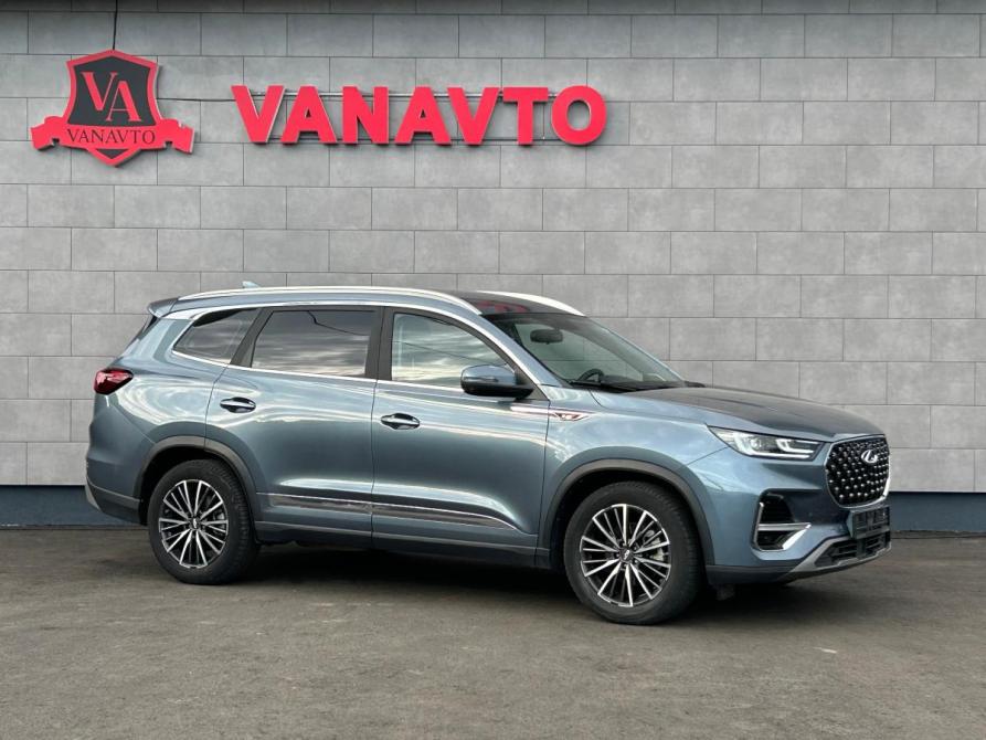 Chery Tiggo 8 Pro I Альметьевск  - изображение 3