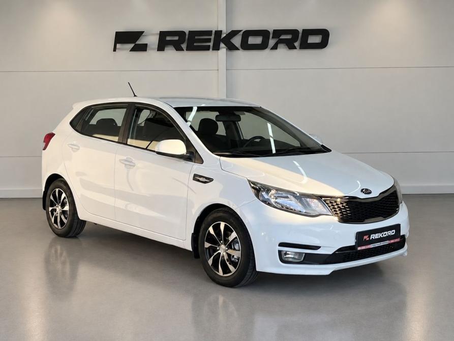 Kia Rio III Рестайлинг Уфа  - изображение 1
