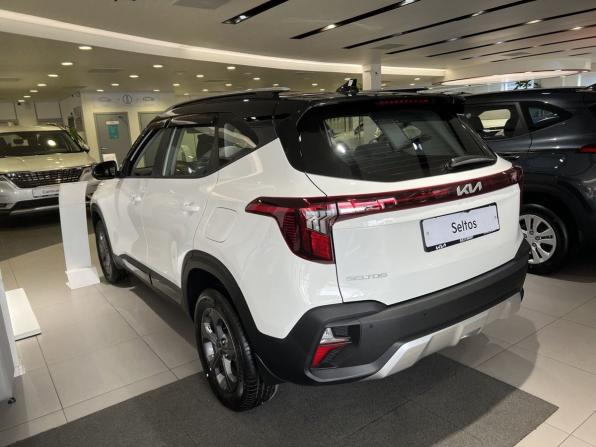 Новый Kia Seltos I Рестайлинг 2025 года, цена 3 100 000 рублей, внедорожник, Автокод Объявления