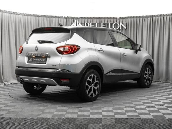 Renault Kaptur I Рестайлинг с пробегом 2021 года, цена 1 920 000 рублей, 64520 км, внедорожник, Автокод Объявления