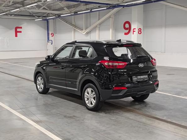 Hyundai Creta I с пробегом 2016 года, цена 1 099 000 рублей, 214416 км, внедорожник, Автокод Объявления