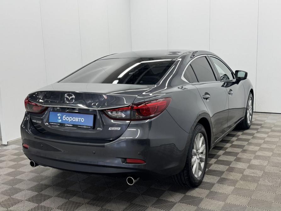 Mazda 6 III (GJ) Рестайлинг Воронеж  - изображение 5