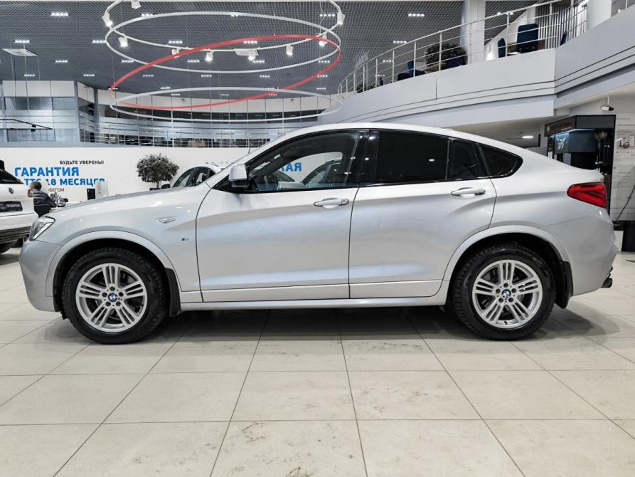 BMW X4 I (F26) Казань  - изображение 10