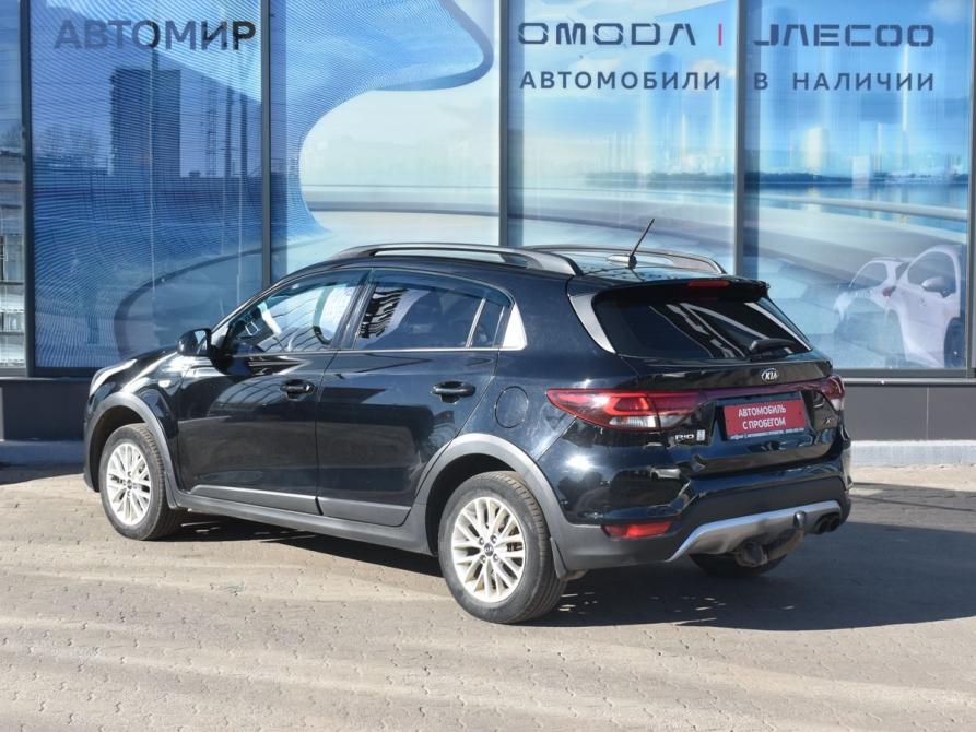 Kia Rio IV Архангельск  - изображение 7