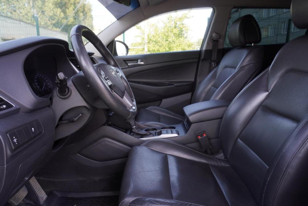 Hyundai Tucson III Ульяновск  - изображение 9