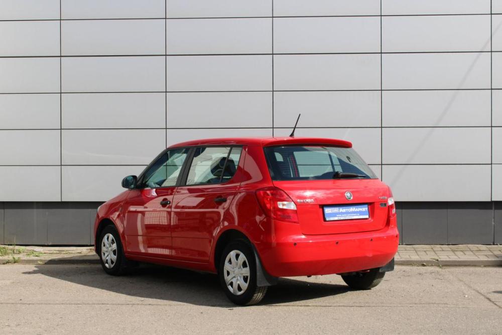 Skoda Fabia II Рестайлинг Ярославль  - изображение 8