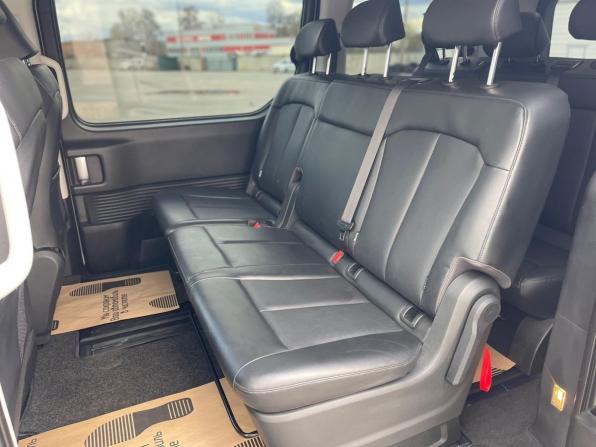 Hyundai Staria I с пробегом 2023 года, цена 5 434 500 рублей, 33603 км, минивэн, Автокод Объявления