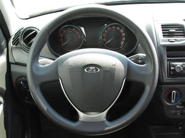 Lada (ВАЗ) Granta I Рестайлинг с пробегом 2025 года, цена 1 079 000 рублей, 6552 км, седан, Автокод Объявления