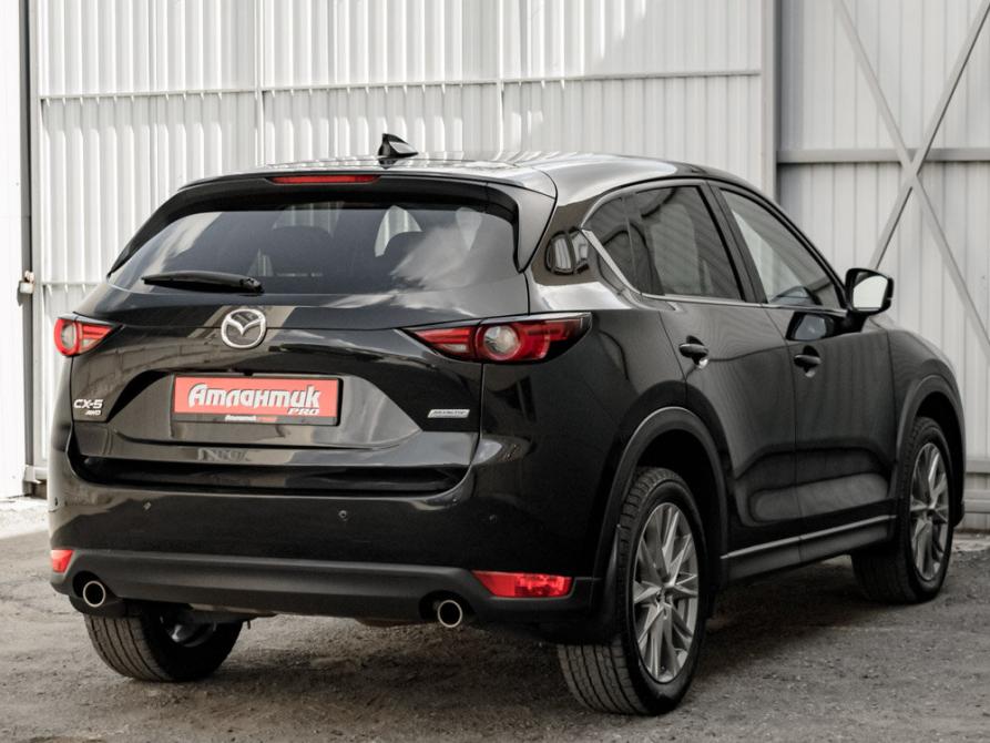 Mazda CX-5 II Екатеринбург  - изображение 7