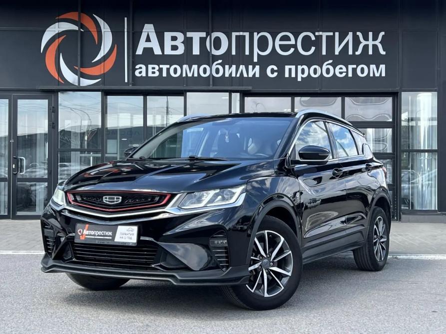 Geely Coolray I Волгоград  - изображение 3