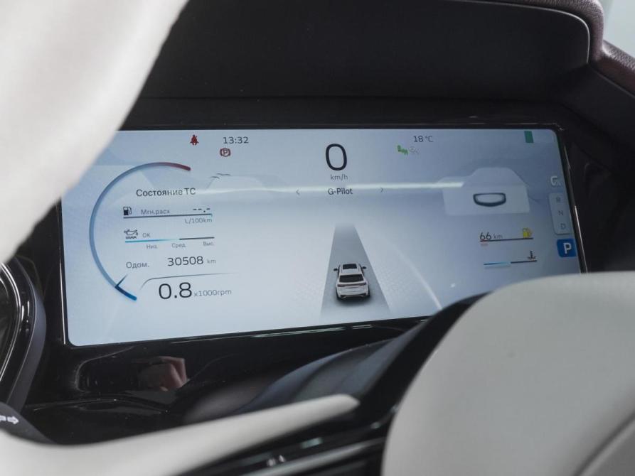 Geely Monjaro I Ростов-на-Дону  - изображение 23