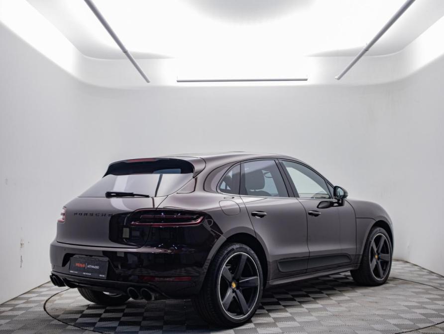 Porsche Macan I Москва  - изображение 5