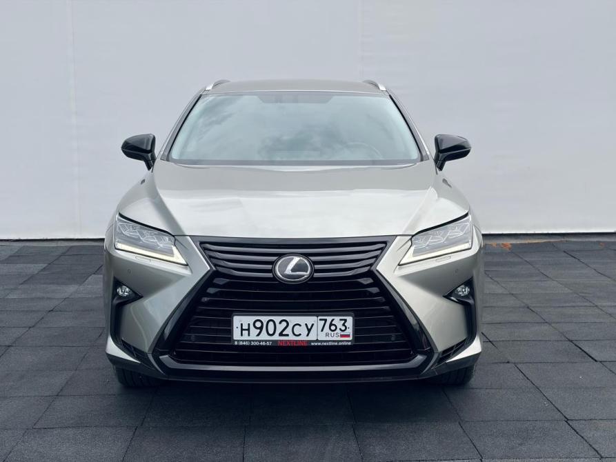 Lexus RX IV Самара  - изображение 2