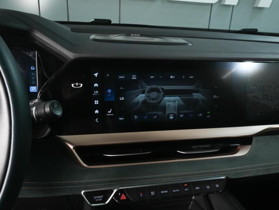 Geely Monjaro I Ростов-на-Дону  - изображение 14