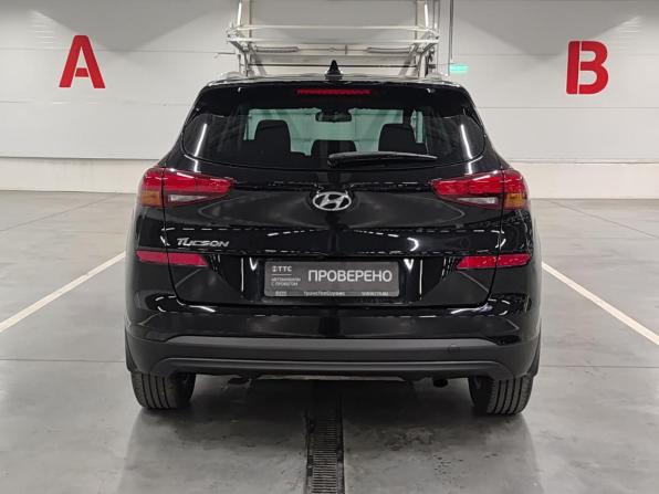 Hyundai Tucson III Рестайлинг с пробегом 2020 года, цена 2 600 000 рублей, 48190 км, внедорожник, Автокод Объявления