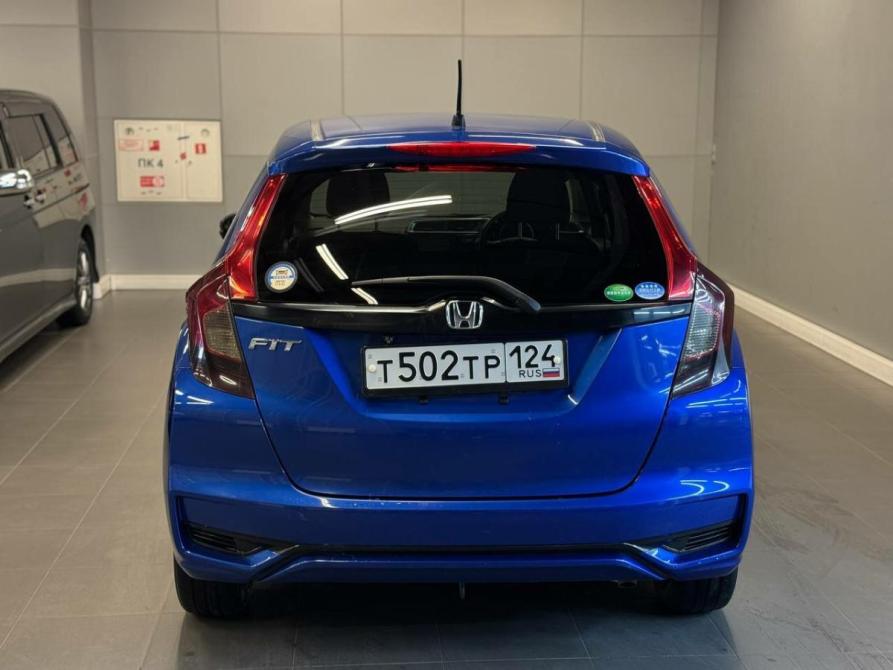 Honda Fit III Рестайлинг Красноярск  - изображение 5
