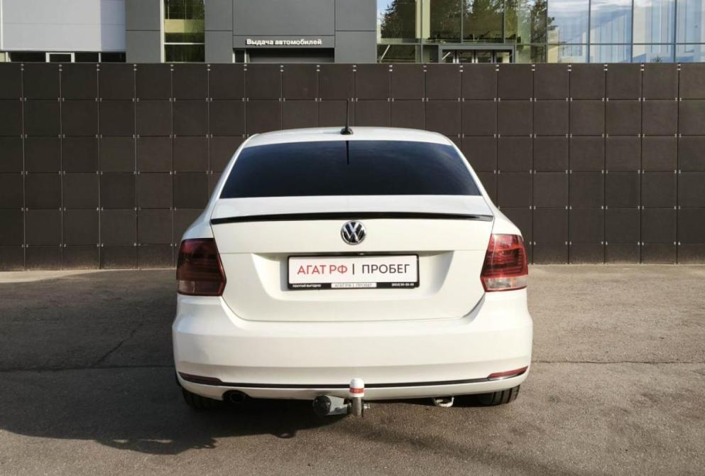 Volkswagen Polo V Рестайлинг Сыктывкар  - изображение 7